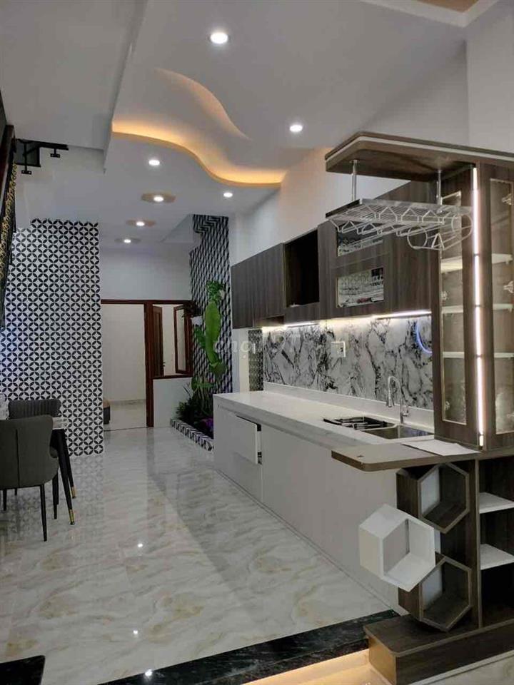 Bán nhà 2 tầng kiệt Tô Hiệu