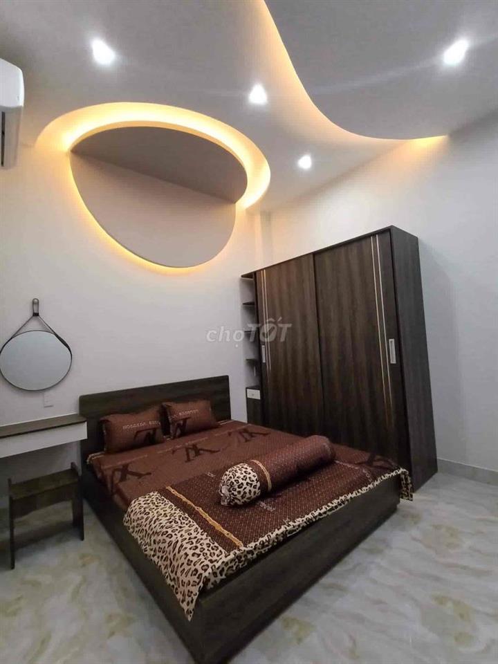 Bán nhà 2 tầng kiệt Tô Hiệu