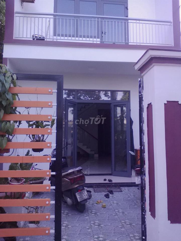 Cho thuê nhà 2 tầng kiệt 59 đường nguyễn phú hường