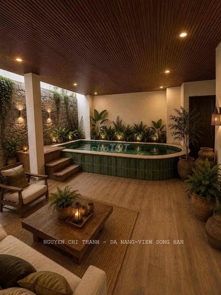 cần bán toà nhà tầm nhìn pháo hoa hải châu
