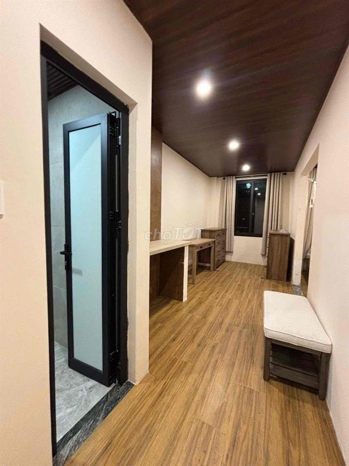 cho thuê căn hộ mini tách bếp