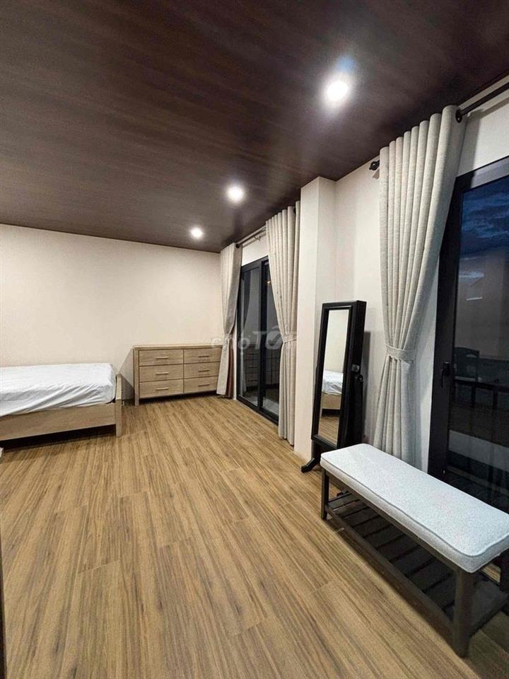 cho thuê căn hộ mini tách bếp