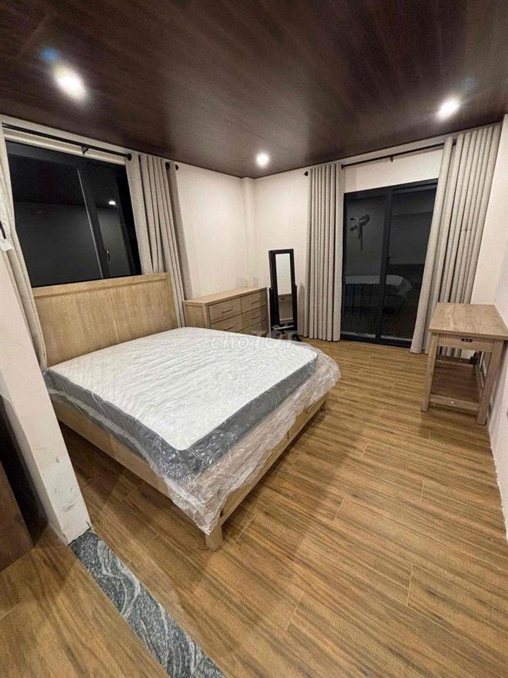 cho thuê căn hộ mini tách bếp