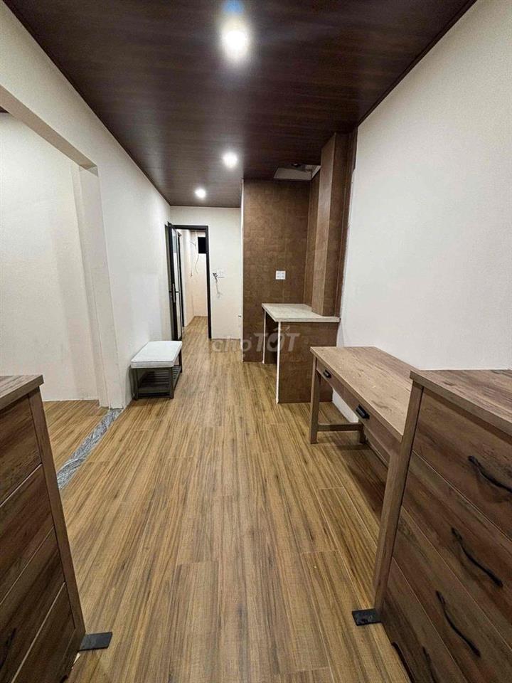 cho thuê căn hộ mini tách bếp