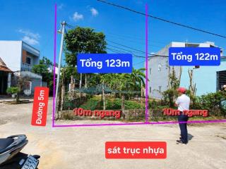 💝2 LÔ LIỀN KỀ gi.á 1tỷ590/lô khu vực Chợ Lệ Trạch – Đà Nẵng💝