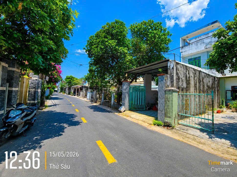 🍁Cụm 3 lô liền kề giá chỉ 1 tỷ 500/Lô khu vực Chợ  Đầu Mối Hòa Xuân🍁