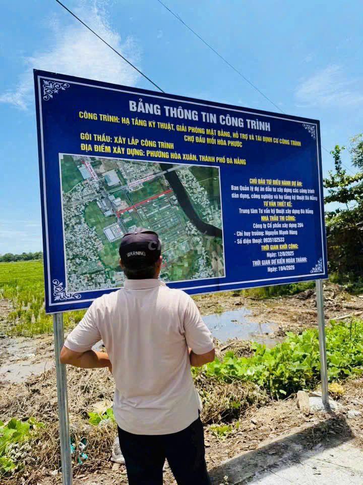 TĐC QUÂN ĐỘI🌞🌞Hòa Xuân, giá quá tốt để đầu tư chỉ 2tỷ900