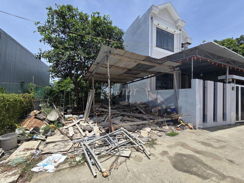 CHỦ GỬI BÁN NHANH lô ngang rộng 8 X 18,5=150M CHỢ ĐẦU MỐI HÒA XUÂN 