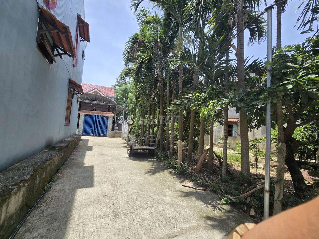 CHỦ GỬI BÁN NHANH lô ngang rộng 8 X 18,5=150M CHỢ ĐẦU MỐI HÒA XUÂN 