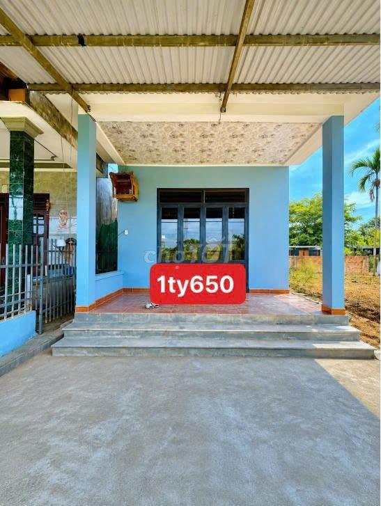 🌞Chỉ 1tỷ650tr, Sở hữu ngay Căn Nhà gác lửng giá rẻ tại Thôn La Bông🌞
