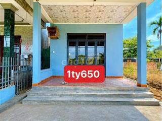 🌞Chỉ 1tỷ650tr, Sở hữu ngay Căn Nhà gác lửng giá rẻ tại Thôn La Bông🌞