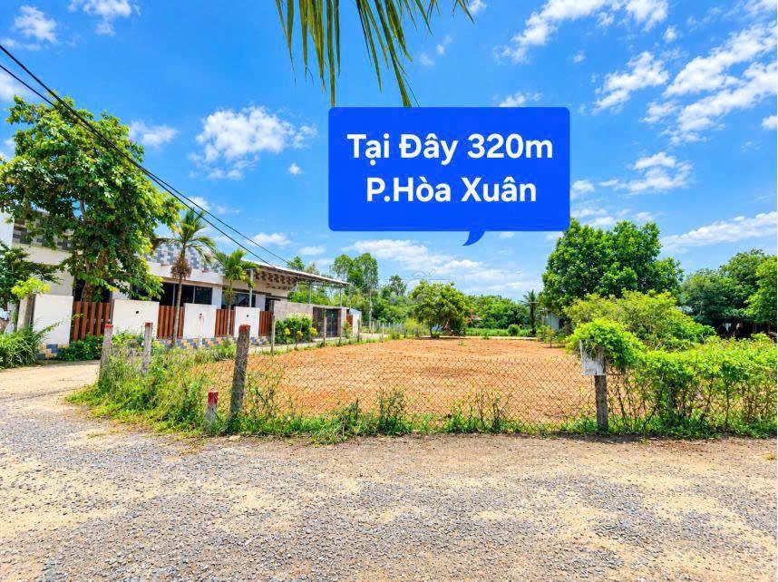 🌎Giá chỉ 1tỷ650/ Lô--CỤM 3 LÔ LIỀN KỀ khu Chợ Đầu Mối Hòa Xuân 🌎