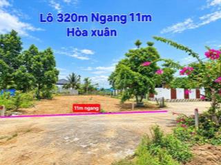 🌎Giá chỉ 1tỷ650/ Lô--CỤM 3 LÔ LIỀN KỀ khu Chợ Đầu Mối Hòa Xuân 🌎