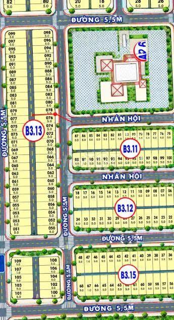 🔥HẠ GIÁ SÁT ĐẤT--BÁN NHANH Lô TĐC Nhân Hòa 8 – HÒA XUÂN🔥