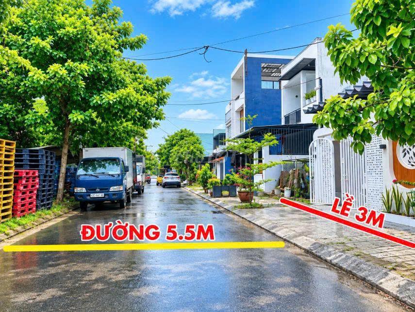 🔥HẠ GIÁ SÁT ĐẤT--BÁN NHANH Lô TĐC Nhân Hòa 8 – HÒA XUÂN🔥