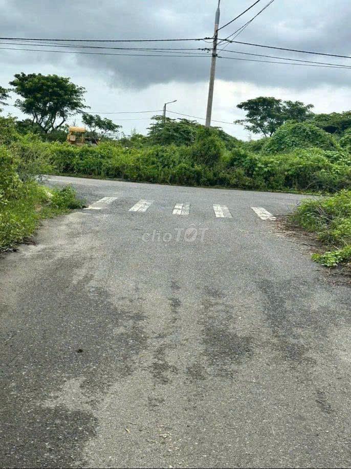 🔥HẠ GIÁ SÁT ĐẤT--Lô TĐC Bến Xe Đức Long Sát CHỢ ĐẦU MỐI HÒA XUÂN🔥
