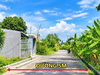 🌞BÁN GẤP--Lô Diện Tích Lớn Khu CHỢ ĐẦU MỐI HÒA XUÂN🌞