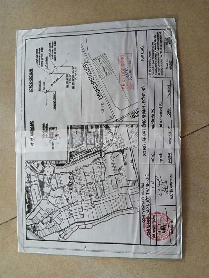 Bán nhà K21 Nguyễn Văn Huề 
