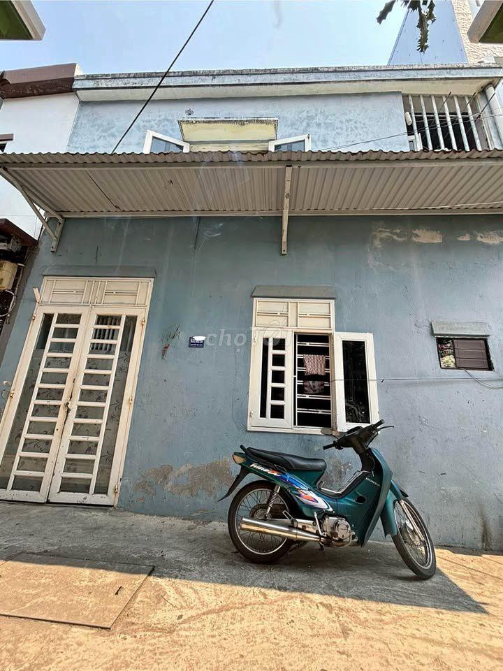Bán nhà K21 Nguyễn Văn Huề 