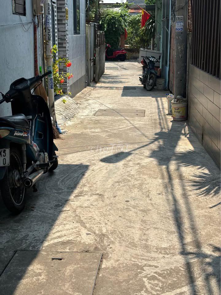 Bán nhà K21 Nguyễn Văn Huề 
