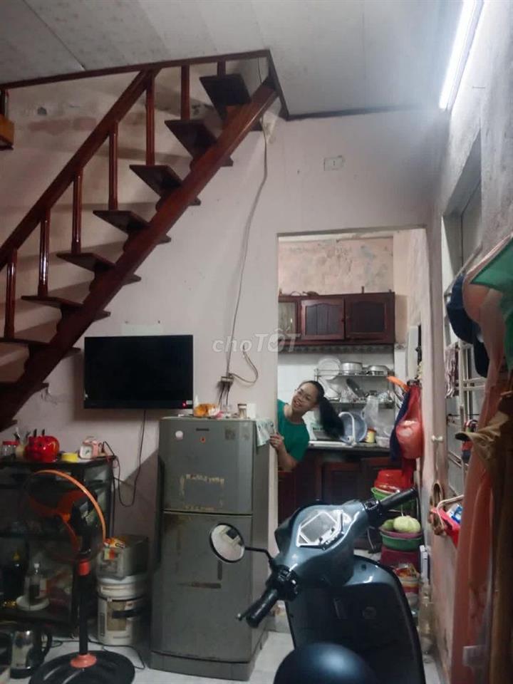 Bán nhà K21 Nguyễn Văn Huề 