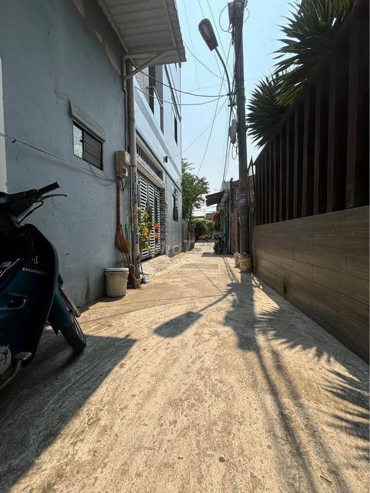 Bán nhà K21 Nguyễn Văn Huề 