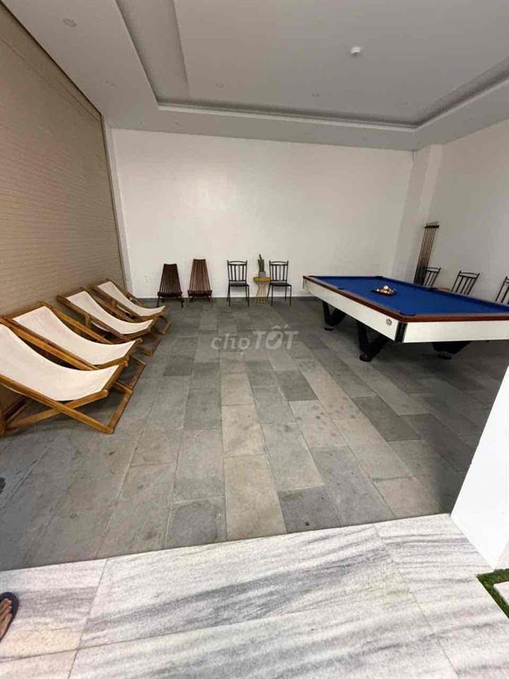 Bán nhà kiểu Biệt thứ 2 mặt tiền