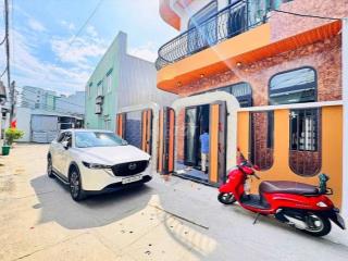 Vila Siêu Đẹp Gần Bến Xe Đà Nẵng-Ôtô đổ trước nhà-DT 70m2-Nhĩnh 5 tỷ