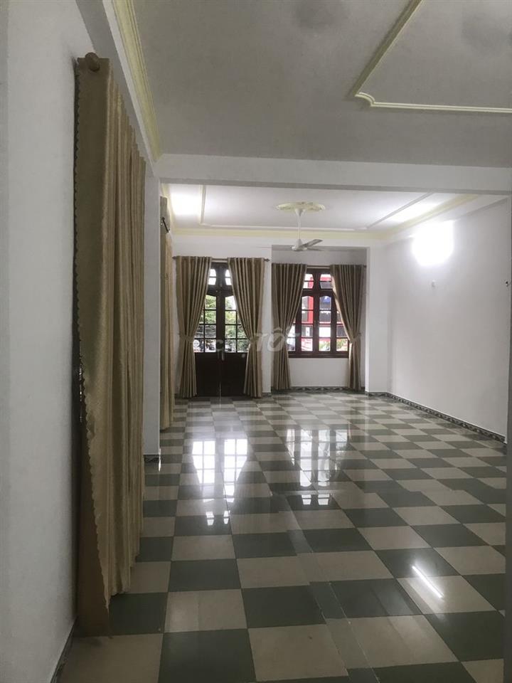 Nhà 2 mặt tiền đường hàm nghi