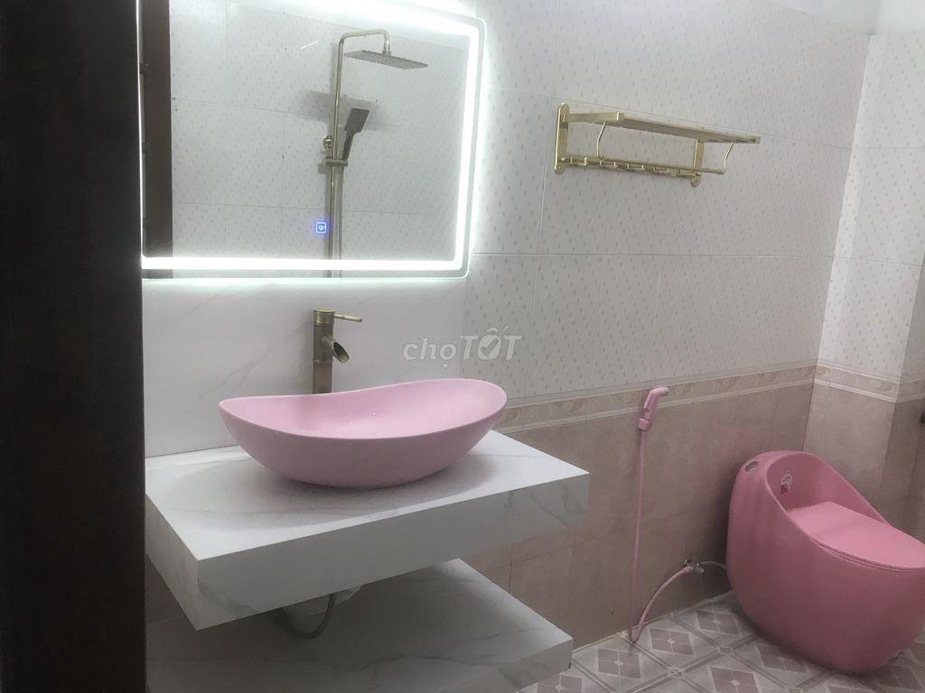 Nhà 2 mặt tiền đường hàm nghi