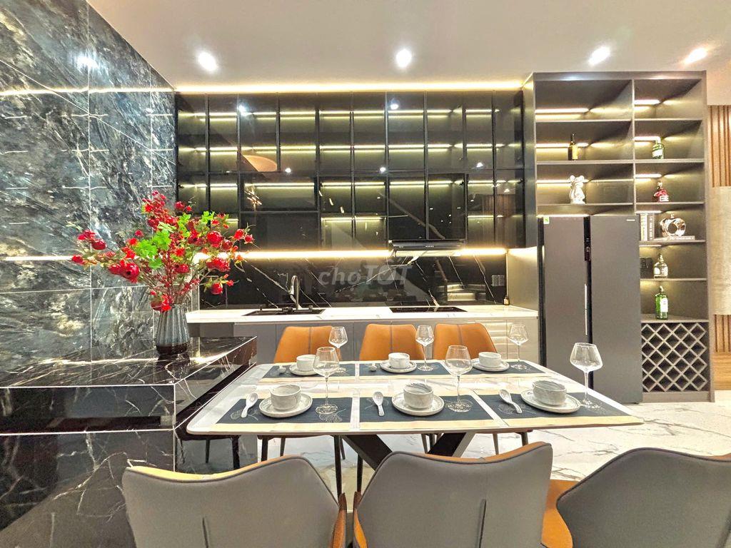 BÁN NHÀ MỚI XÂY HIỆN ĐẠI SAU LƯNG PHẠM HÙNG,HOÀ XUÂN, ĐƯỜNG ĐẸP,THOÁNG