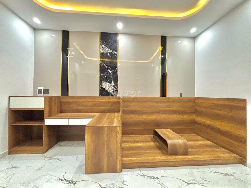 BÁN NHÀ MỚI XÂY HIỆN ĐẠI SAU LƯNG PHẠM HÙNG,HOÀ XUÂN, ĐƯỜNG ĐẸP,THOÁNG