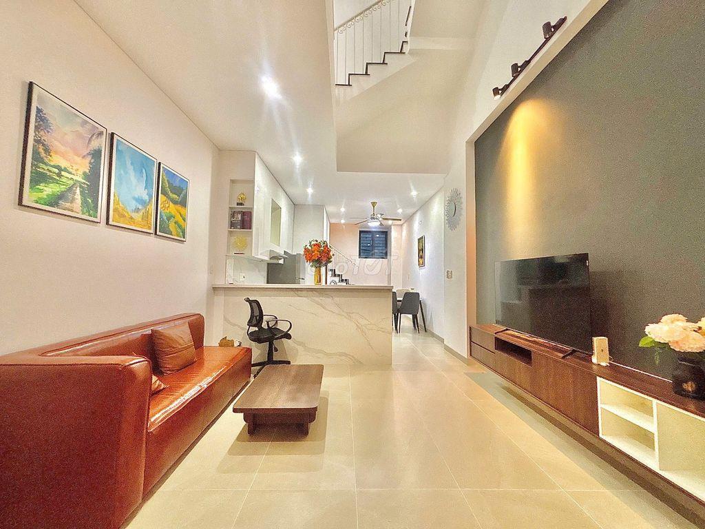  🏡 BÁN NHÀ 3 TẦNG KIỆT NGÔ CHÂN LƯU – NHÀ ĐẸP, VÀO Ở NGAY, TP ĐÀ NẴNG 