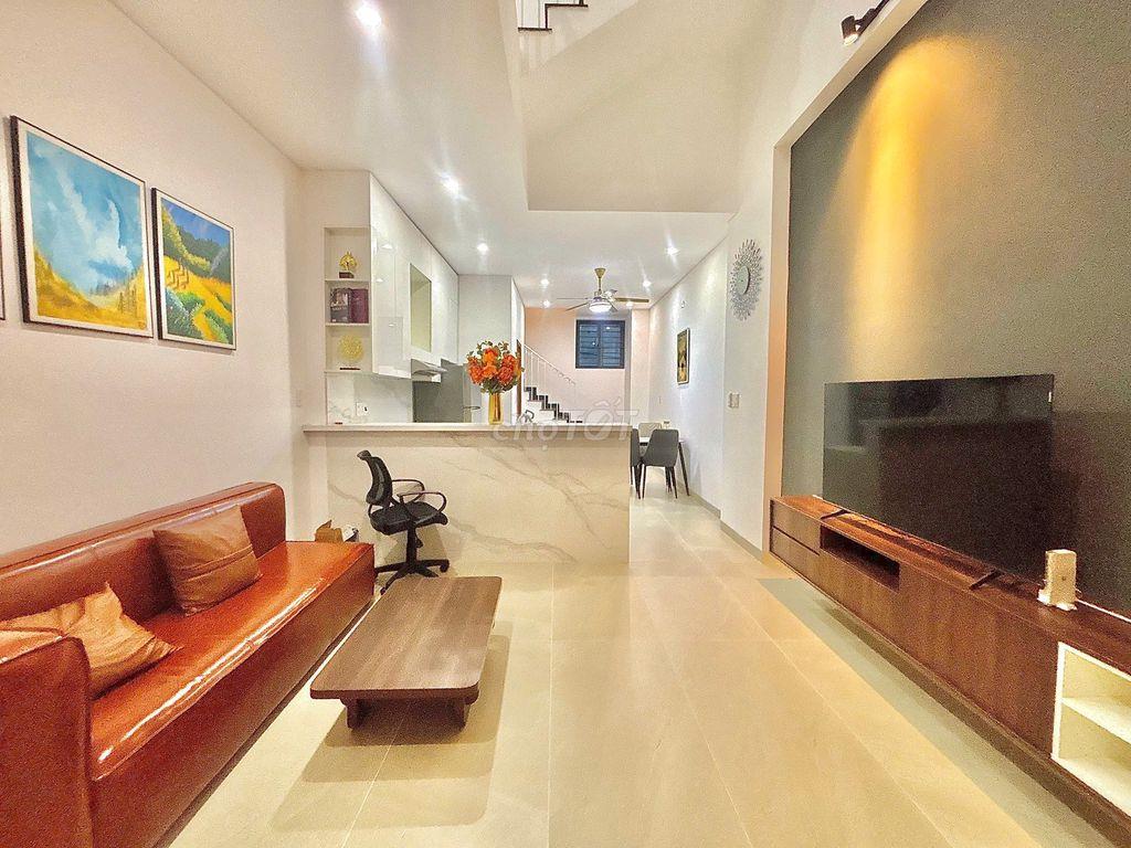  🏡 BÁN NHÀ 3 TẦNG KIỆT NGÔ CHÂN LƯU – NHÀ ĐẸP, VÀO Ở NGAY, TP ĐÀ NẴNG 