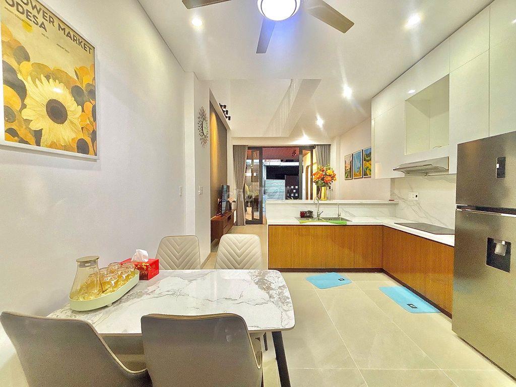  🏡 BÁN NHÀ 3 TẦNG KIỆT NGÔ CHÂN LƯU – NHÀ ĐẸP, VÀO Ở NGAY, TP ĐÀ NẴNG 