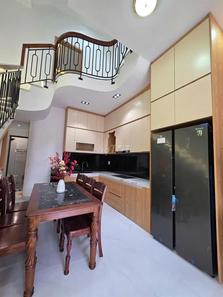 🏡 BÁN NHÀ 3 TẦNG MỚI ĐẸP – KIỆT Ô TÔ TÔN ĐỨC THẮNG, ĐÀ NẴNG