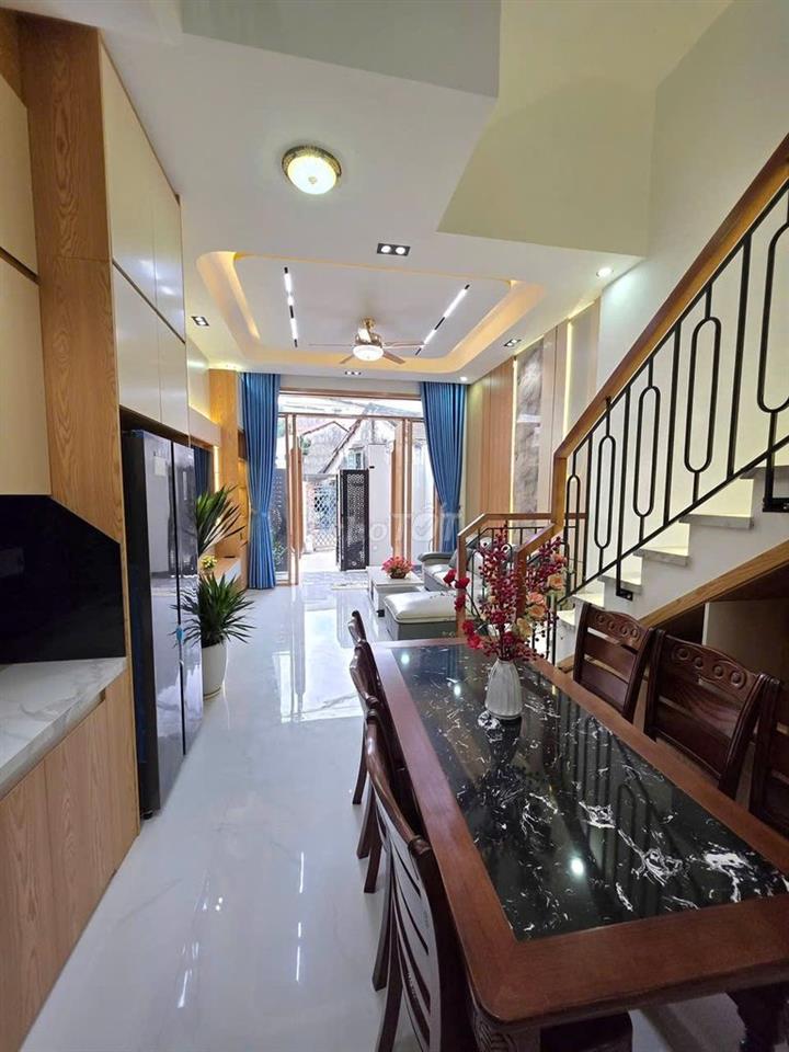 🏡 BÁN NHÀ 3 TẦNG MỚI ĐẸP – KIỆT Ô TÔ TÔN ĐỨC THẮNG, ĐÀ NẴNG