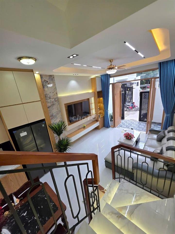 🏡 BÁN NHÀ 3 TẦNG MỚI ĐẸP – KIỆT Ô TÔ TÔN ĐỨC THẮNG, ĐÀ NẴNG