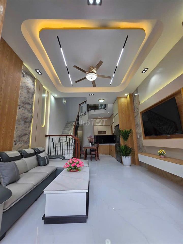🏡 BÁN NHÀ 3 TẦNG MỚI ĐẸP – KIỆT Ô TÔ TÔN ĐỨC THẮNG, ĐÀ NẴNG