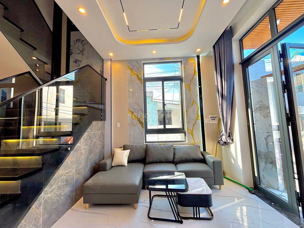 BÁN NHÀ 3 TẦNG 2 MẶT KIỆT MẸ SUỐT  SAU LƯNG HOÀNG VĂN THÁI,TP ĐÀ NẴNG
