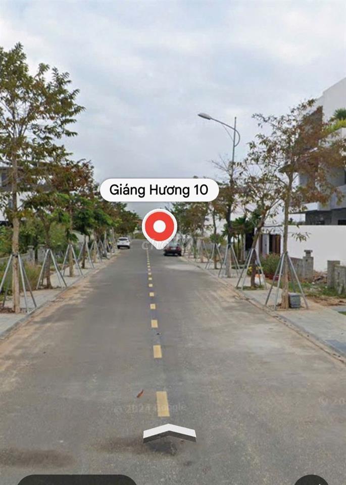 🔥 SIÊU PHẨM ĐẤT BIỆT THỰ EURO VILLAGE 2 – HÒA XUÂN 🔥