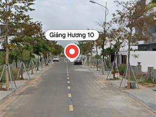 🔥 SIÊU PHẨM ĐẤT BIỆT THỰ EURO VILLAGE 2 – HÒA XUÂN 🔥