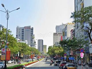CHO THUÊ TÒA NHÀ 2 MẶT TIỀN NGUYỄN VĂN LINH – VỊ TRÍ VÀNG TRUNG TÂM ĐN