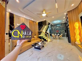 BÁN NHÀ 3 TẦNG HIỆN ĐẠI ĐƯỜNG PHÙ ĐỔNG SAU LƯNG PHẠM HÙNG ,HOÀ XUÂN,ĐN
