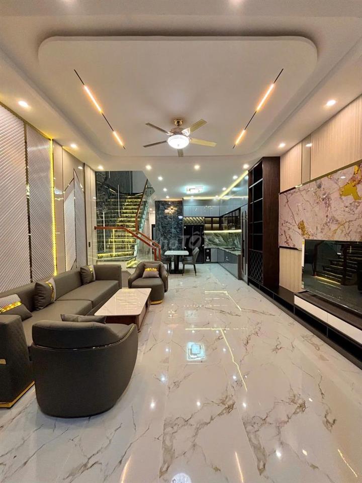 CHO THUÊ NHÀ 3 TẦNG SANG TRỌNG–SAU LƯNG PHẠM HÙNG,HÒA XUÂN,TP ĐÀ NẴNG 