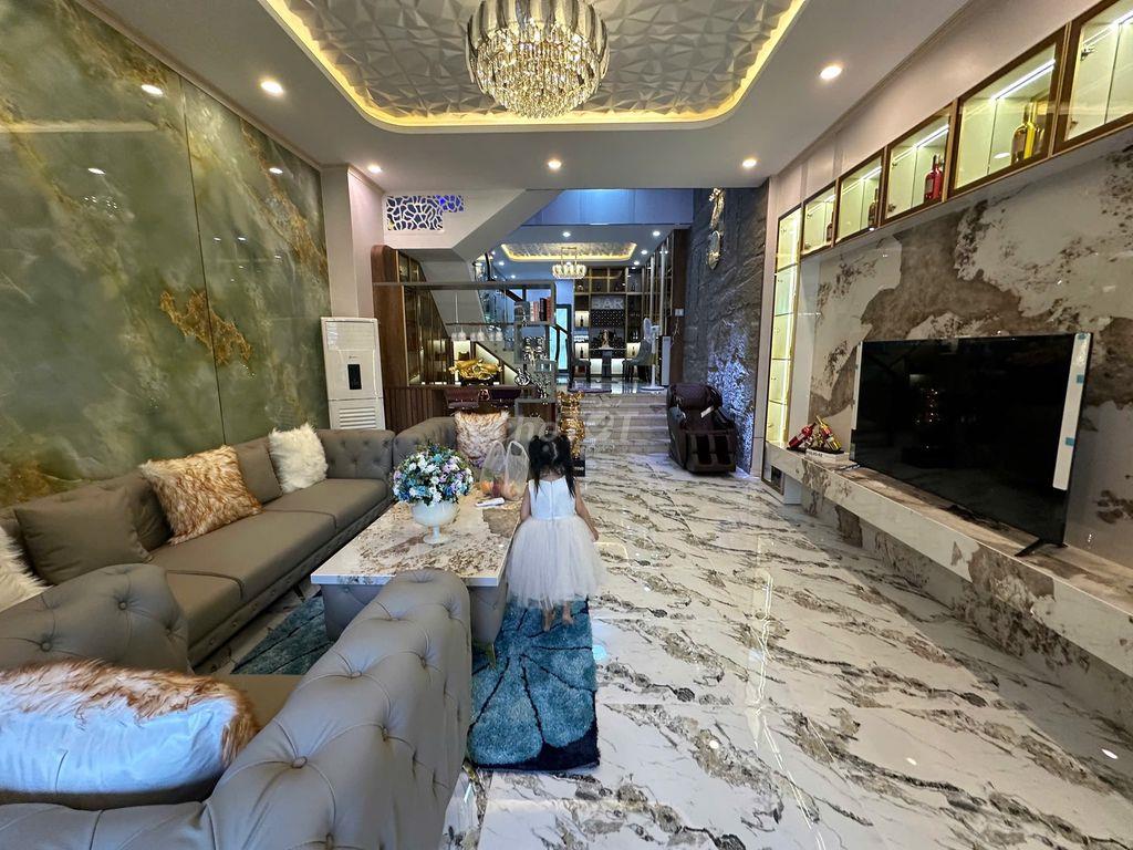CHO THUÊ SIÊU PHẨM 3 TẦNG MỚI 100%-THANH LƯƠNG 31,HOÀ XUÂN, TP ĐÀ NẴNG