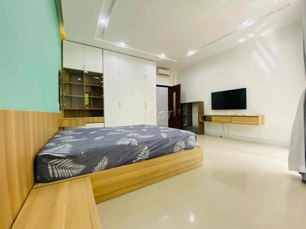 Nhà 2 tầng 2 mê MT 5,5m Nguyễn Khang . KDC Phần Lăng. Thanh Khê.