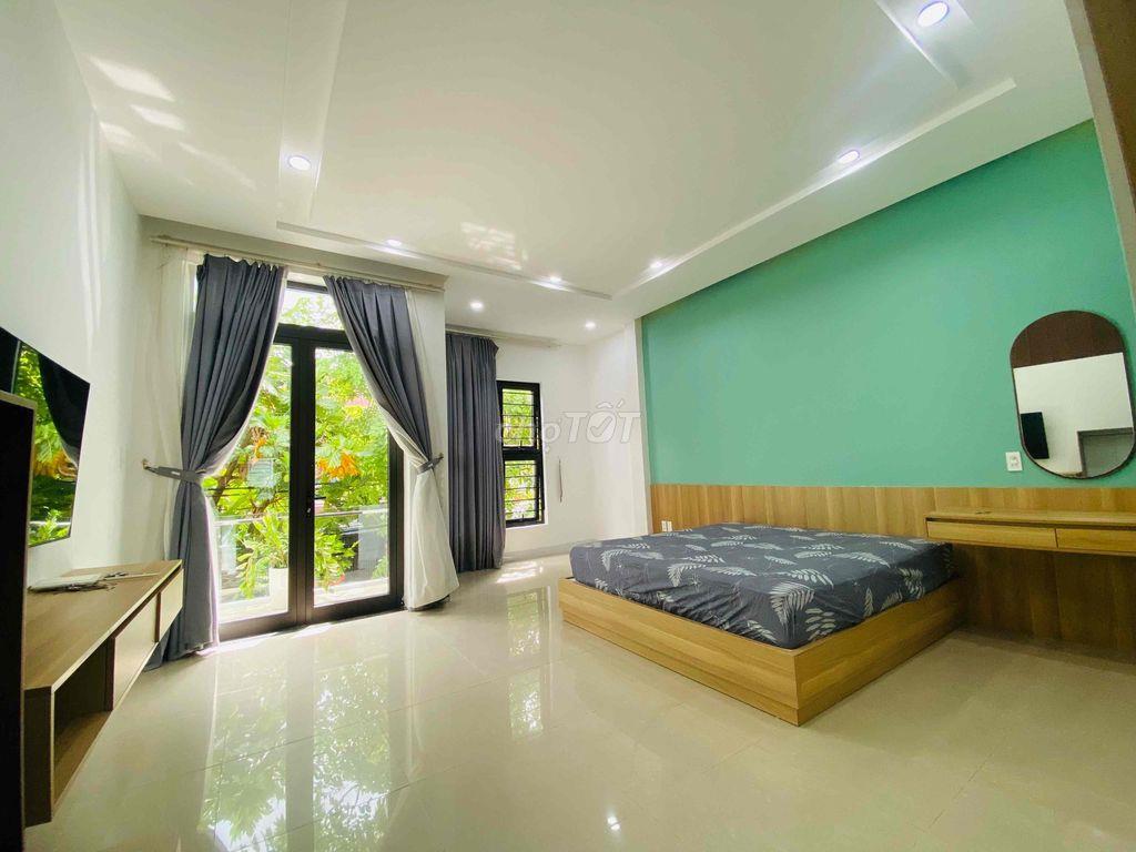 Nhà 2 tầng 2 mê MT 5,5m Nguyễn Khang . KDC Phần Lăng. Thanh Khê.