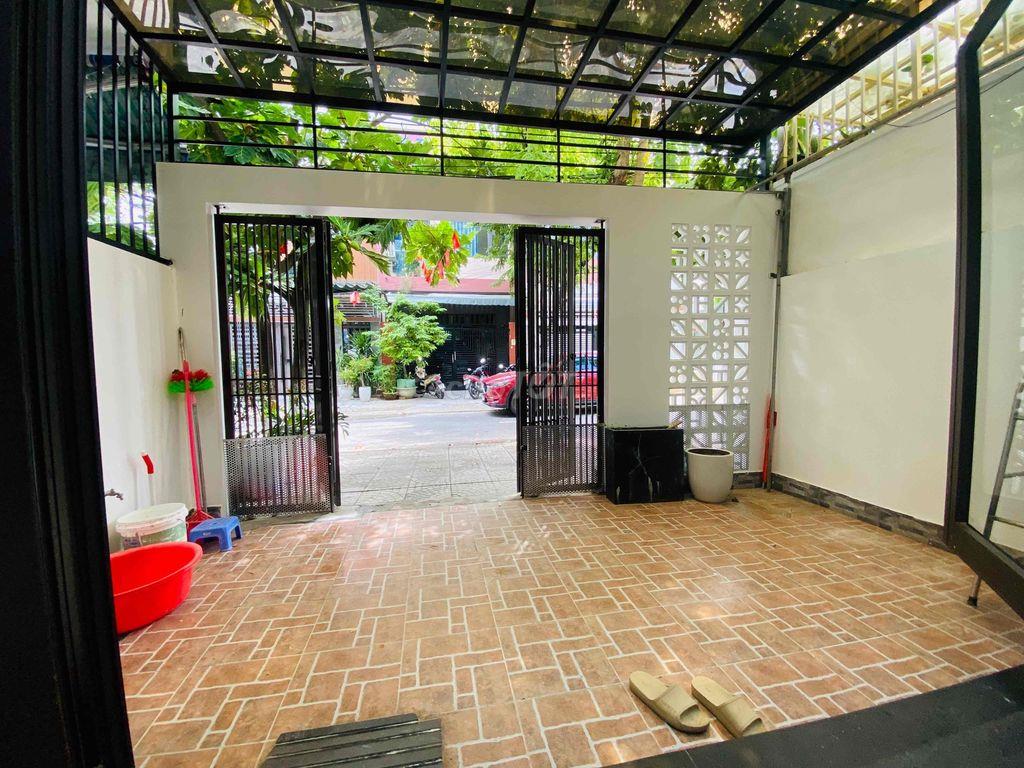 Nhà 2 tầng 2 mê MT 5,5m Nguyễn Khang . KDC Phần Lăng. Thanh Khê.
