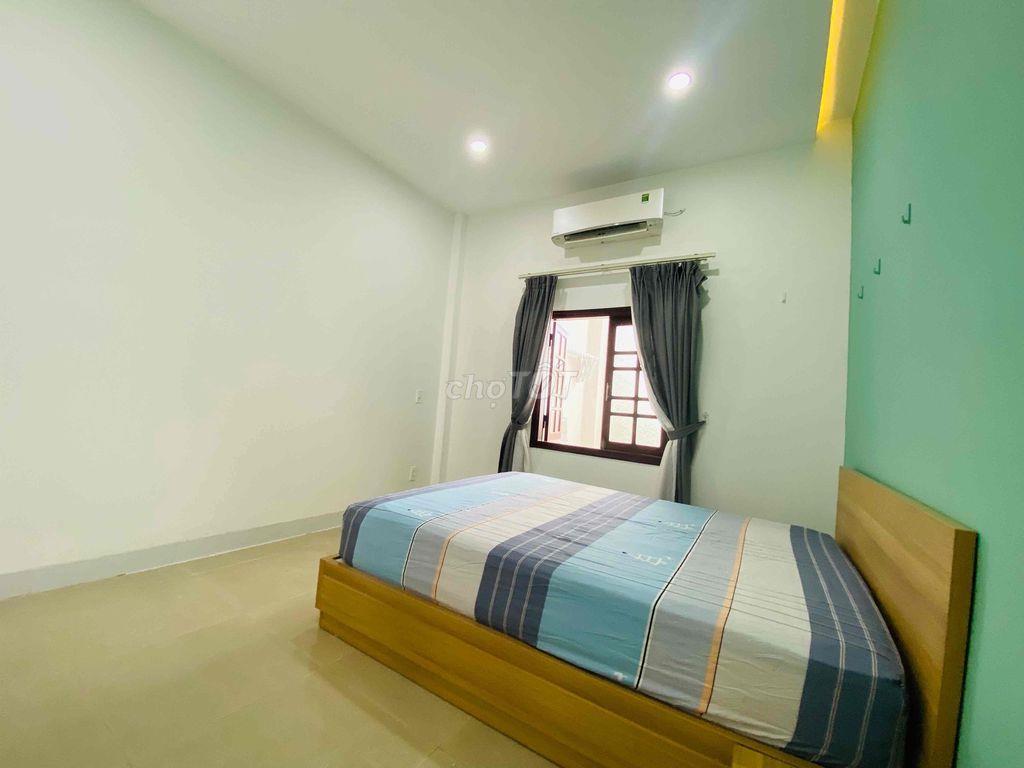 Nhà 2 tầng 2 mê MT 5,5m Nguyễn Khang . KDC Phần Lăng. Thanh Khê.